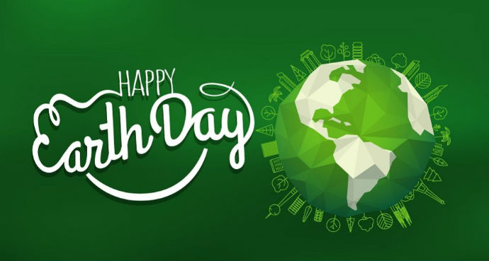 Earth Day Aprile 2018
