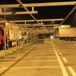 Lavori di manutenzione strade e autostrade